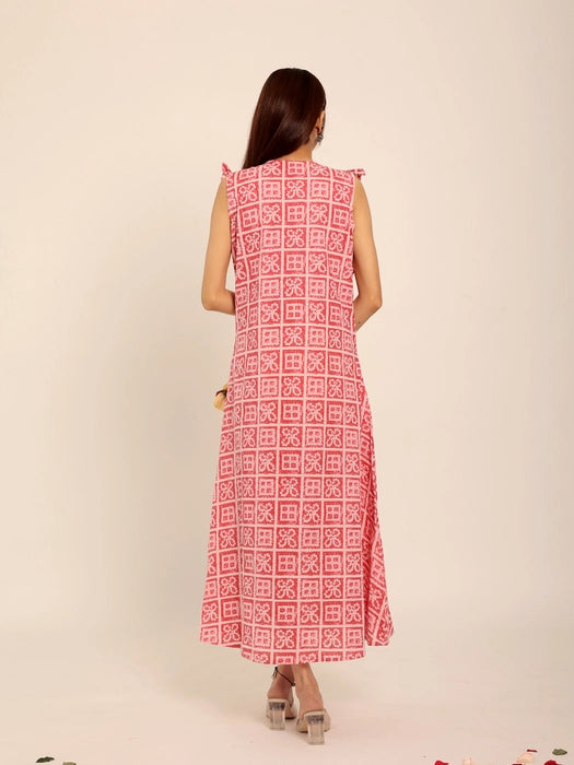 Red Daisy – Maxi