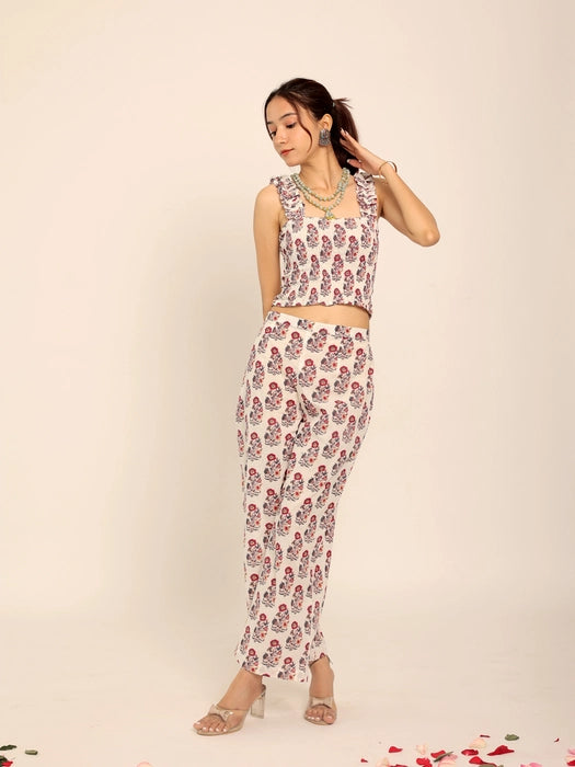 Freesia Co-ord Set