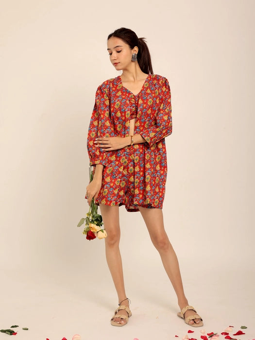 Lisa Co-ord Set of 3