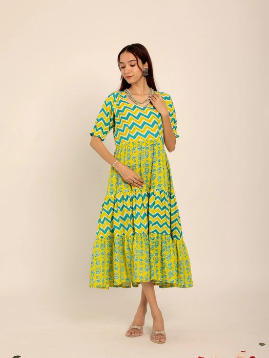 Nargis Maxi Dress