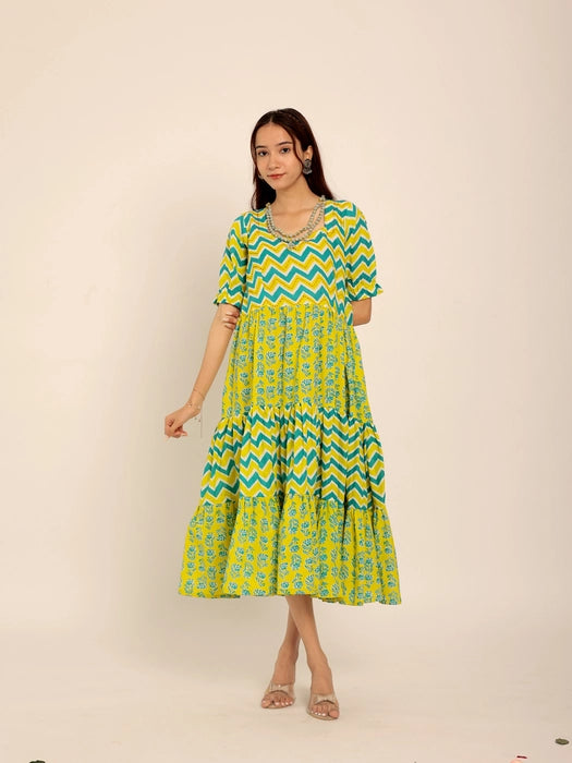 Nargis Maxi Dress