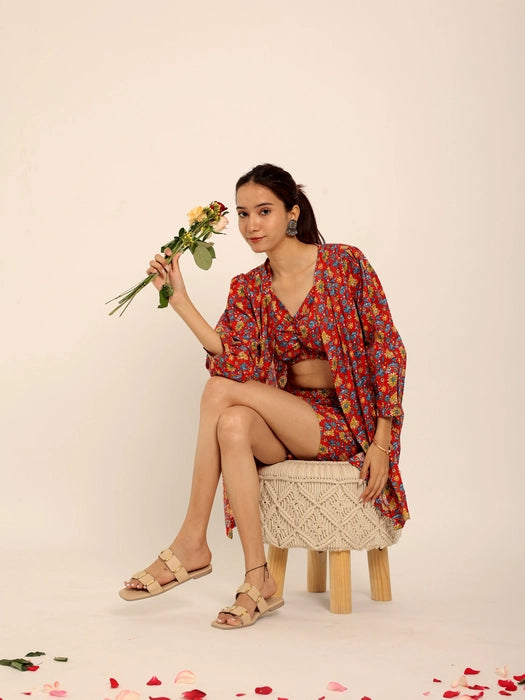 Lisa Co-ord Set of 3