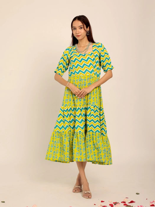 Nargis Maxi Dress