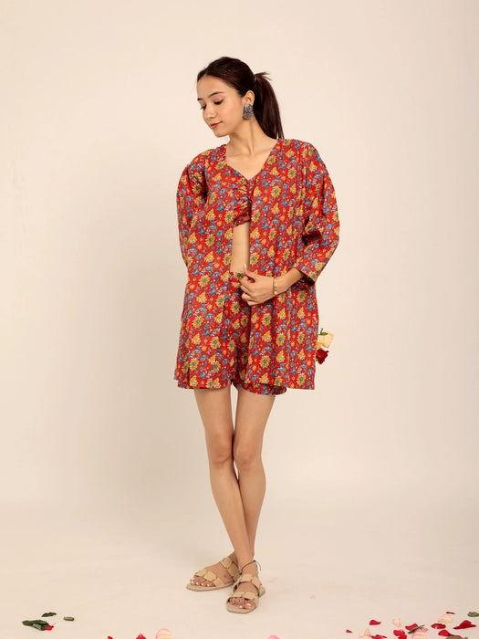 Lisa Co-ord Set of 3