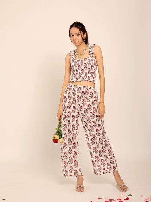 Freesia Co-ord Set