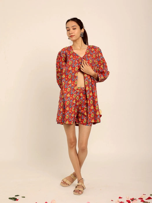 Lisa Co-ord Set of 3