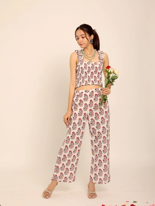 Freesia Co-ord Set